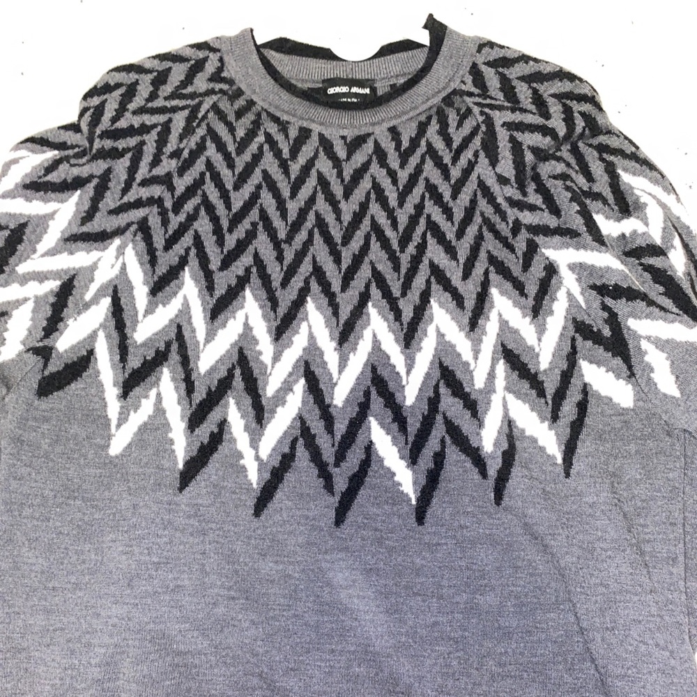 Giorgio Armani Cashmere Sweater